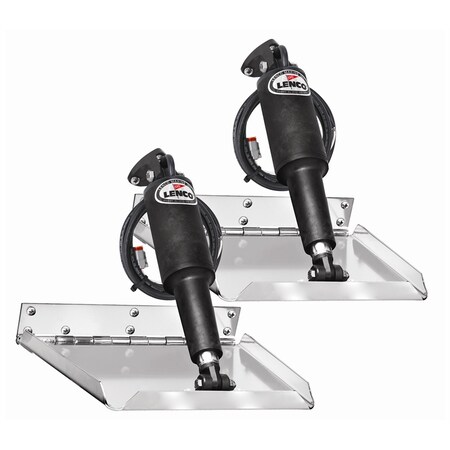 Lenco Marine Racing Tab Kit 12 X 12 15037-101